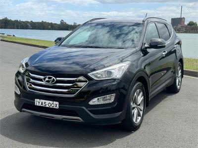 2015 Hyundai Santa Fe Elite Wagon DM3 MY16 for sale in Inner West